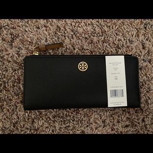 Tory Burch Walker Slim wallet